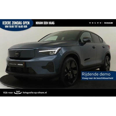 Volvo EC40 Twin Motor Ultra Black Edition AWD 300 kW