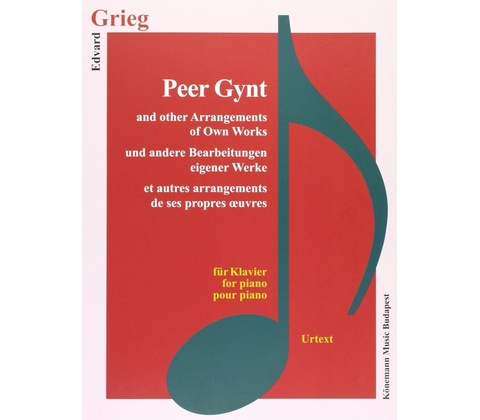 Grieg Peer Gynt and oth…
