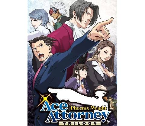 Ace Attorney Trilogy