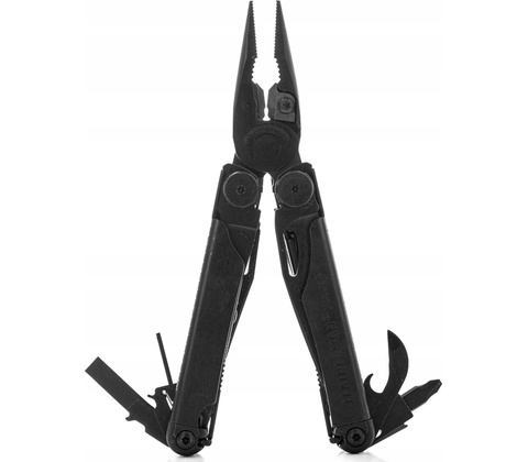 Leatherman Wave Plus Silver