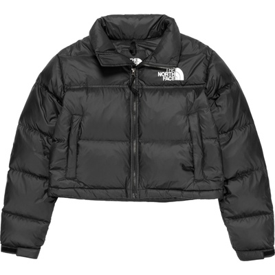 The North Face Nuptse Cropped jacket women