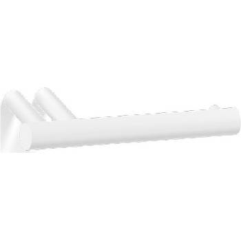 DECOR WALTHER Закачалка за тоалетна хартия Bar бяло-матова (0856650)