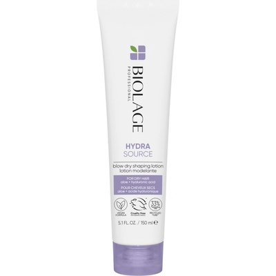 Matrix Biolage HydraSource Blow Dry Shaping Lotion 150 ml