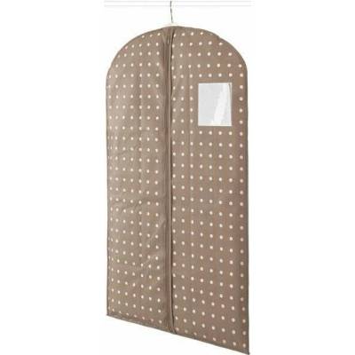 Compactor obal na obleky a krátke šaty Rivoli 60 x 100 cm, hnedý (RAN4390B)