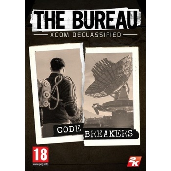 The Bureau XCOM Declassified DLC Codebreakers