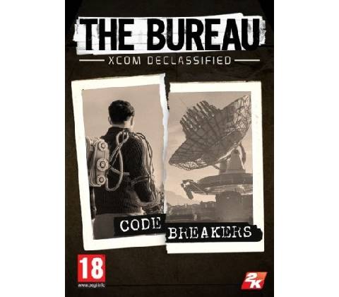 The Bureau XCOM Declassified DLC Codebreakers