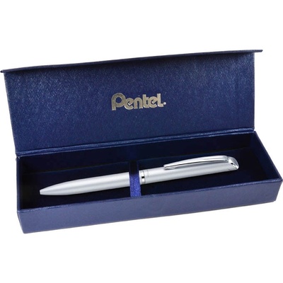 Pentel EnerGel BL2007 stříbrná 230238