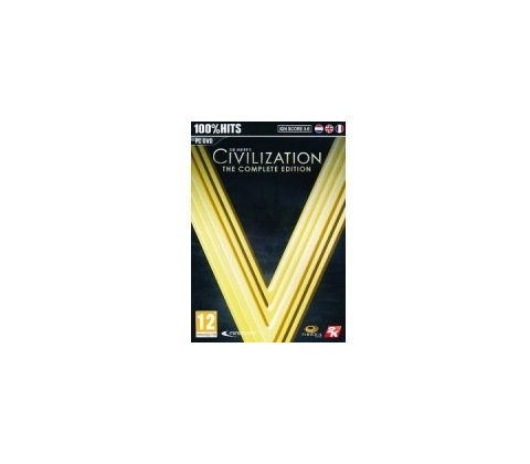 Civilization 5 Complete