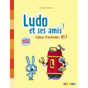Ludo et ses amis 2015 | Corinne Marchois (ISBN: 9782278082278)