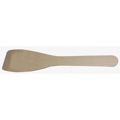 obracečka rovná 28cm dřev.