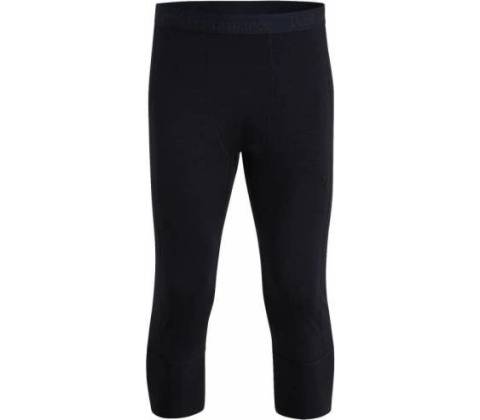 Peak Performance Magic Short Johns M Black