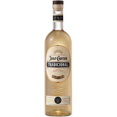 Jose Cuervo Tradicional 40% 0,75 l (holá láhev)