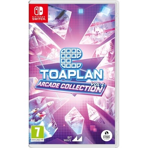 Clear River Games Toaplan Arcade Collection Vol. 1 (Switch)