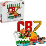LEGO® editions 43012 Кристиано Роналдо - Акценти от футбола (43012)