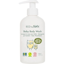 NATY NATURE BABYCARE Dětské tekuté mýdlo 200 ml