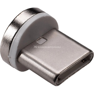 Akyga AK-AD-68 Адаптер за магнитен конектор USB тип C (5901720137593)