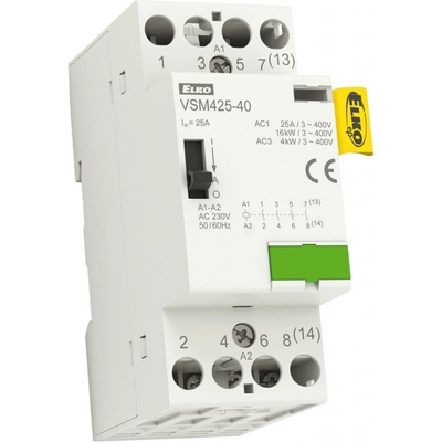 ELKO EP Stykač VSM425-04 230V AC 8595188128155