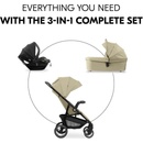 Image 1 of Hauck Shop N Care Trio Set