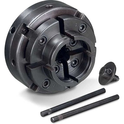 Holzstar® 4-čelisťové sklíčidlo o 100 mm, sada 1*