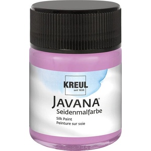 Kreul Javana Копринена боя Lilac 50 ml 1 бр (8118)