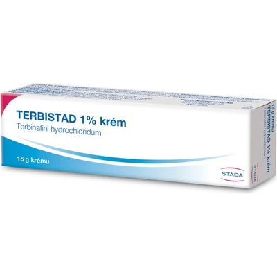 Terbistad 1% krém crm.der.1 x 15 g