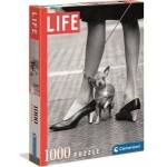 Clementoni Puzzles 1000 Life Collection