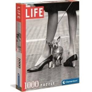 Clementoni Puzzles 1000 Life Collection