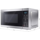 Image 1 of Sharp YC-MS02E-S