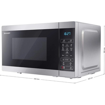 Image 1 of Sharp YC-MS02E-S