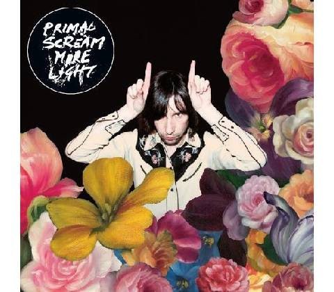 Primal Scream - More Light CD