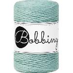 Bobbiny Macrame Cord 1, 5 mm 100 m Duck Egg Blue юта (MD-E090)