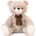Амек Тойс Плюшена играчка Амек Тойс - Мече, бежов меланж, 43 cm (010170-1)
