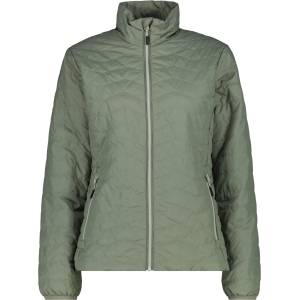 CMP Дамско синтетично яке CMP Women's Padded Jacket Synthetic jacket - Avocado - размер 46 (EU) (104-6494-0117)