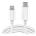 Kabel pro Iphone USB typ C Apple Lightning PD 1m