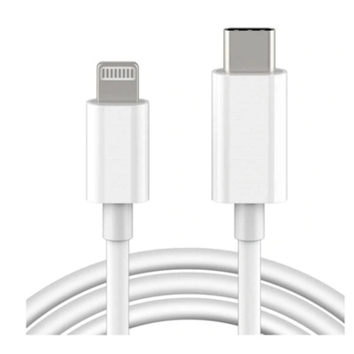 Kabel pro Iphone USB typ C Apple Lightning PD 1m