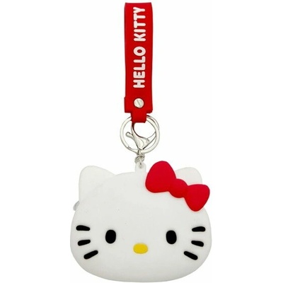 Hello Kitty silikonová peněženka