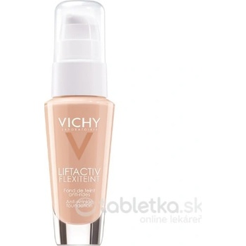 Vichy Flexilift Teint make-up proti vráskám 15 svetlá 30 ml