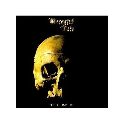 Mercyful Fate - Time CD