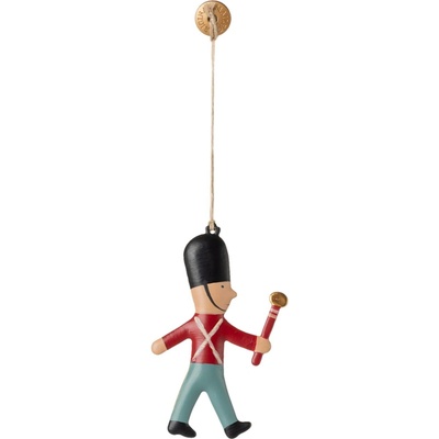 Maileg Kovová vianočná ozdoba Guard / Stick