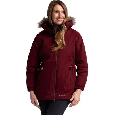Trespass Celebrity dark cherry