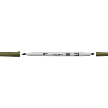 Tombow Маркер Tombow алкохол ABT PRO Dual Brush 127 артишок (ABTP-127)