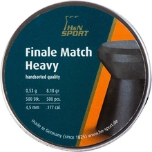 Diabolky Haendler&Natermann Finale Match Heavy 4,5 mm 500 ks