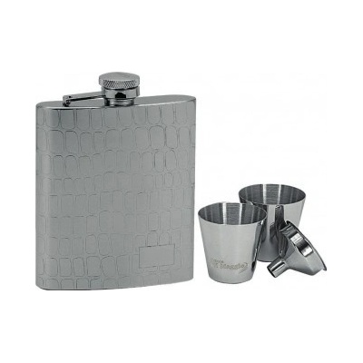 Set ploskačka 2 poháriky 97065 220ml