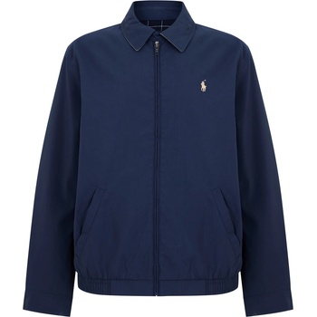Ralph Lauren Яке POLO RALPH LAUREN Men's Bi-Swing Cotton Water Resistant Harrington Jacket - French Navy