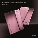 BLACKPINK - Deadline (Black Pink Version) CD