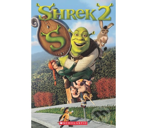 Shrek 2 + CD