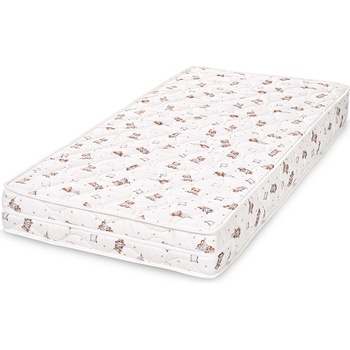 Lorelli Classic МАТРАК relax ПЯНА 60/120-12СМ БЕЖОВО МЕЧЕ С ВЪЗГЛ (10160056101)