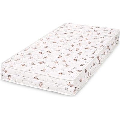 Lorelli Classic МАТРАК relax ПЯНА 60/120-12СМ БЕЖОВО МЕЧЕ С ВЪЗГЛ (10160056101)