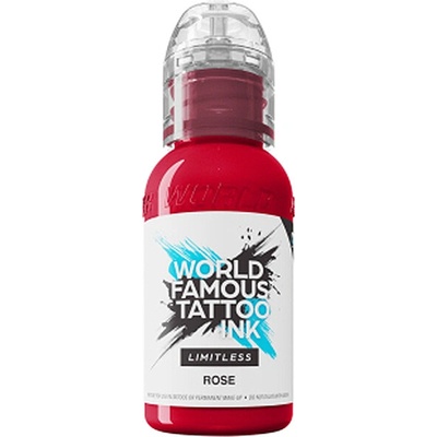 World Famous Limitless Rose 30 ml