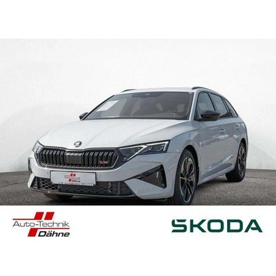 Skoda Octavia Combi RS 195 kW